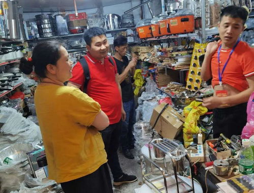 六路齊發 精準拓展——岳塘國際商貿城日用百貨行業全省大巡展圓滿結束，日用品貿易新篇章開啟